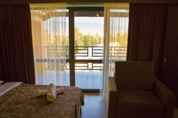Hotel Holiday Villa (Zemo-Avchala)